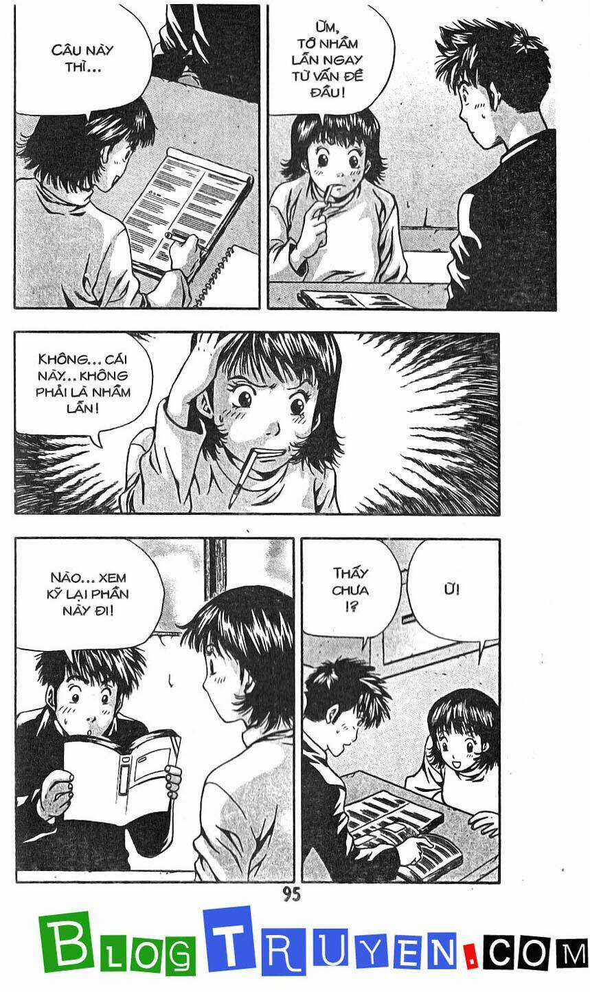 Kid Gang Chapter 158 trang 14