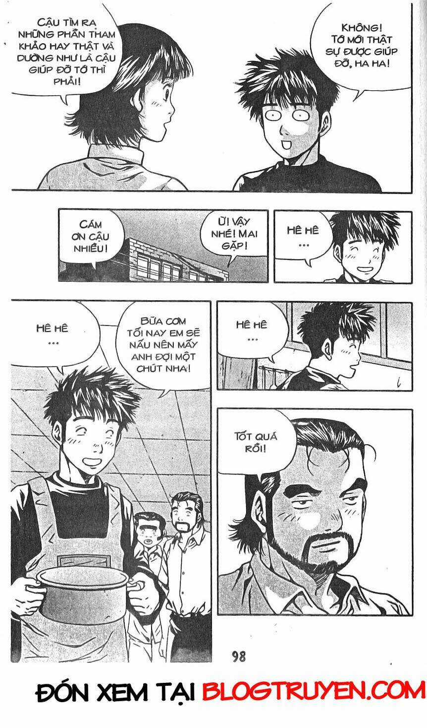 Kid Gang Chapter 158 trang 17