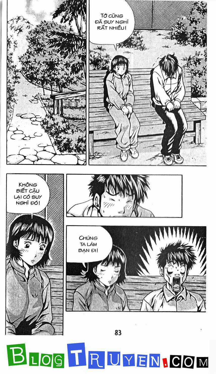 Kid Gang Chapter 158 trang 2