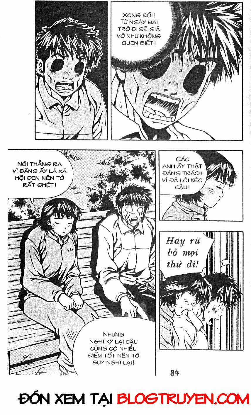 Kid Gang Chapter 158 trang 3