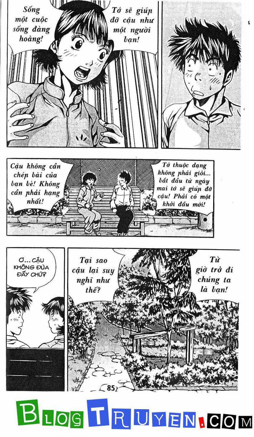 Kid Gang Chapter 158 trang 4