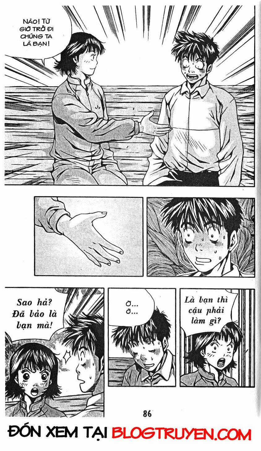 Kid Gang Chapter 158 trang 5