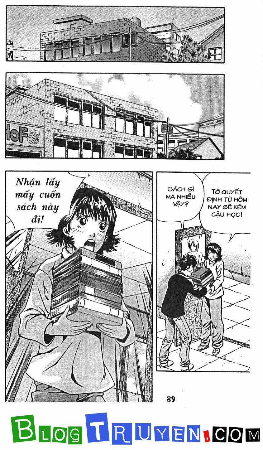 Kid Gang Chapter 158 trang 8