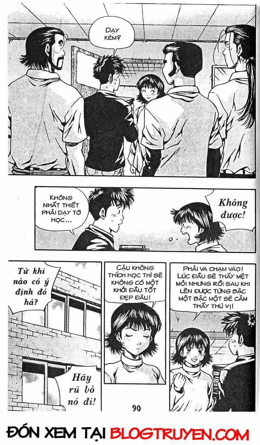 Kid Gang Chapter 158 trang 9