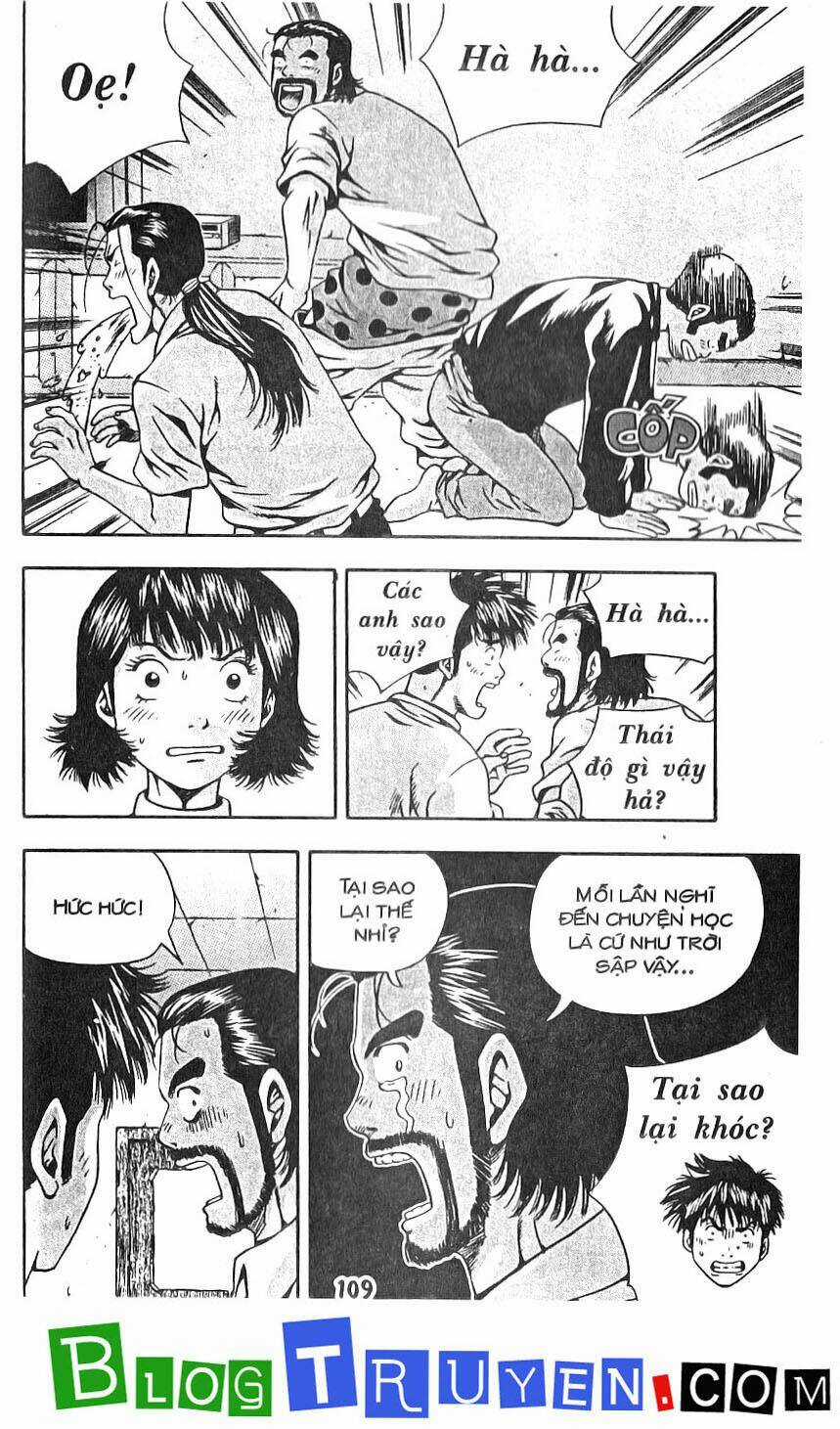 Kid Gang Chapter 159 trang 10