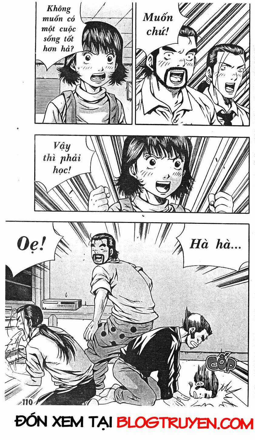 Kid Gang Chapter 159 trang 11