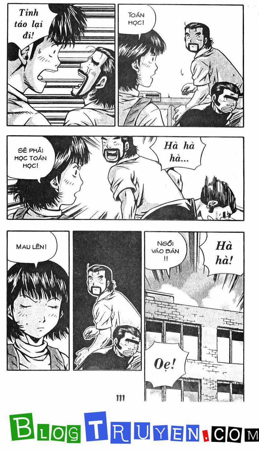 Kid Gang Chapter 159 trang 12