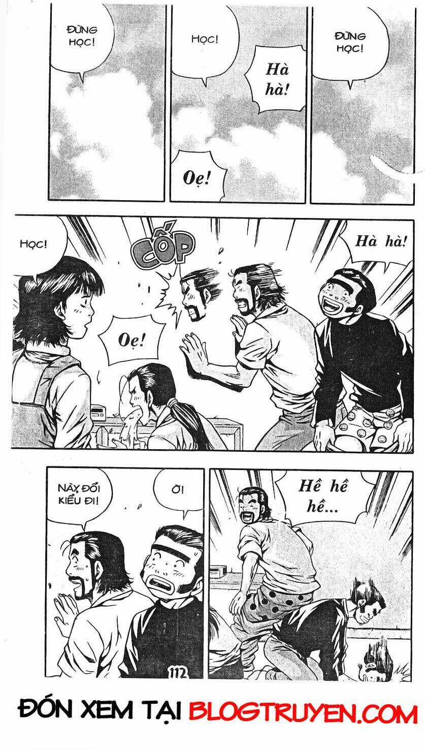 Kid Gang Chapter 159 trang 13