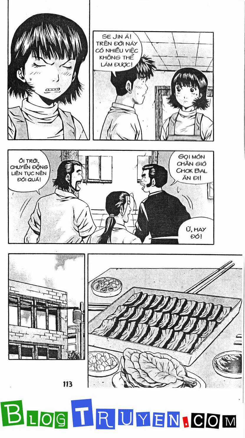 Kid Gang Chapter 159 trang 14