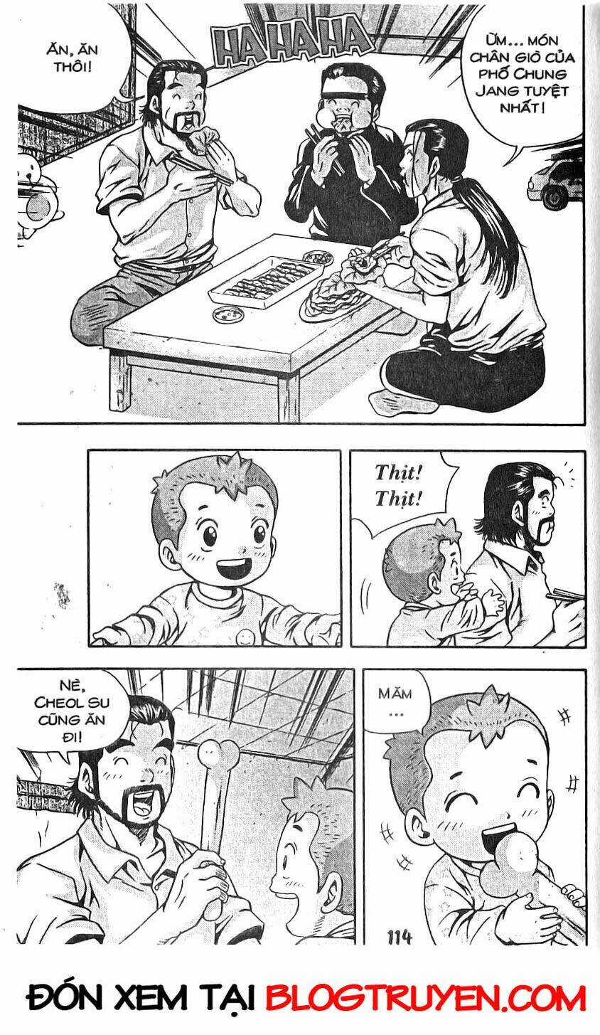 Kid Gang Chapter 159 trang 15