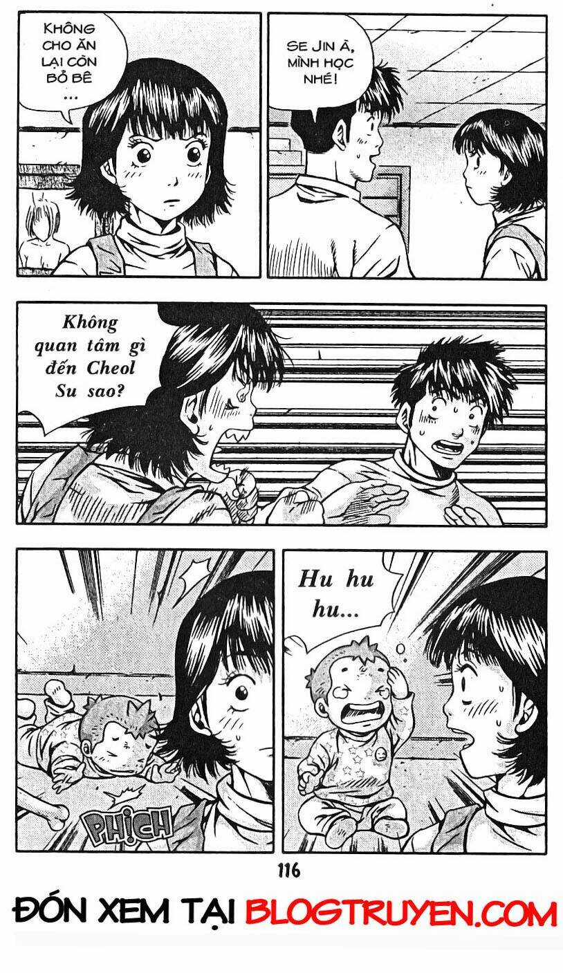 Kid Gang Chapter 159 trang 17