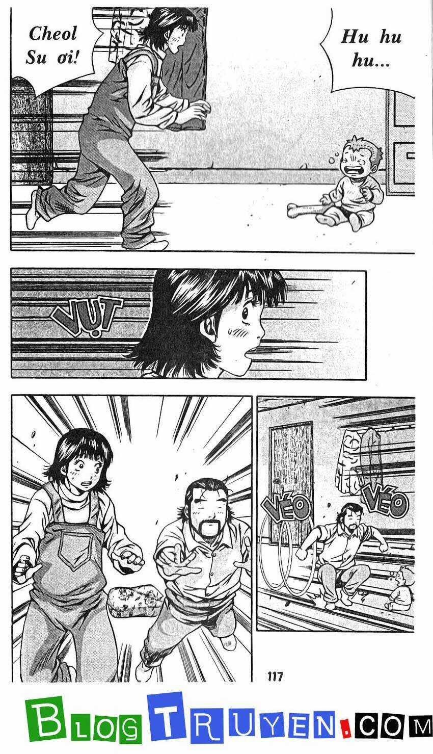 Kid Gang Chapter 159 trang 18