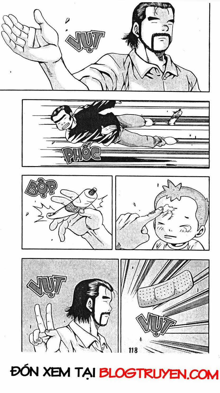 Kid Gang Chapter 159 trang 19