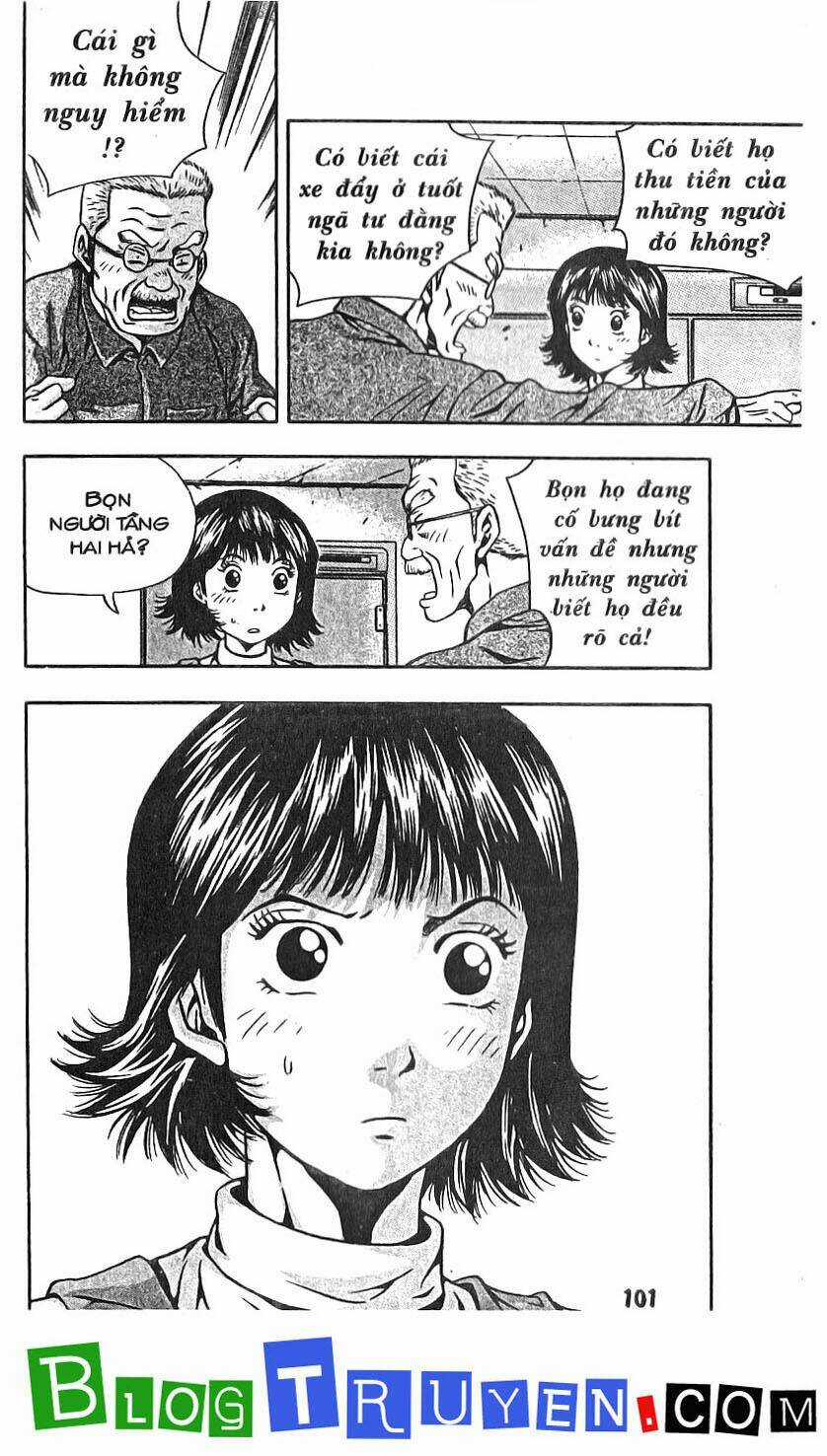 Kid Gang Chapter 159 trang 2
