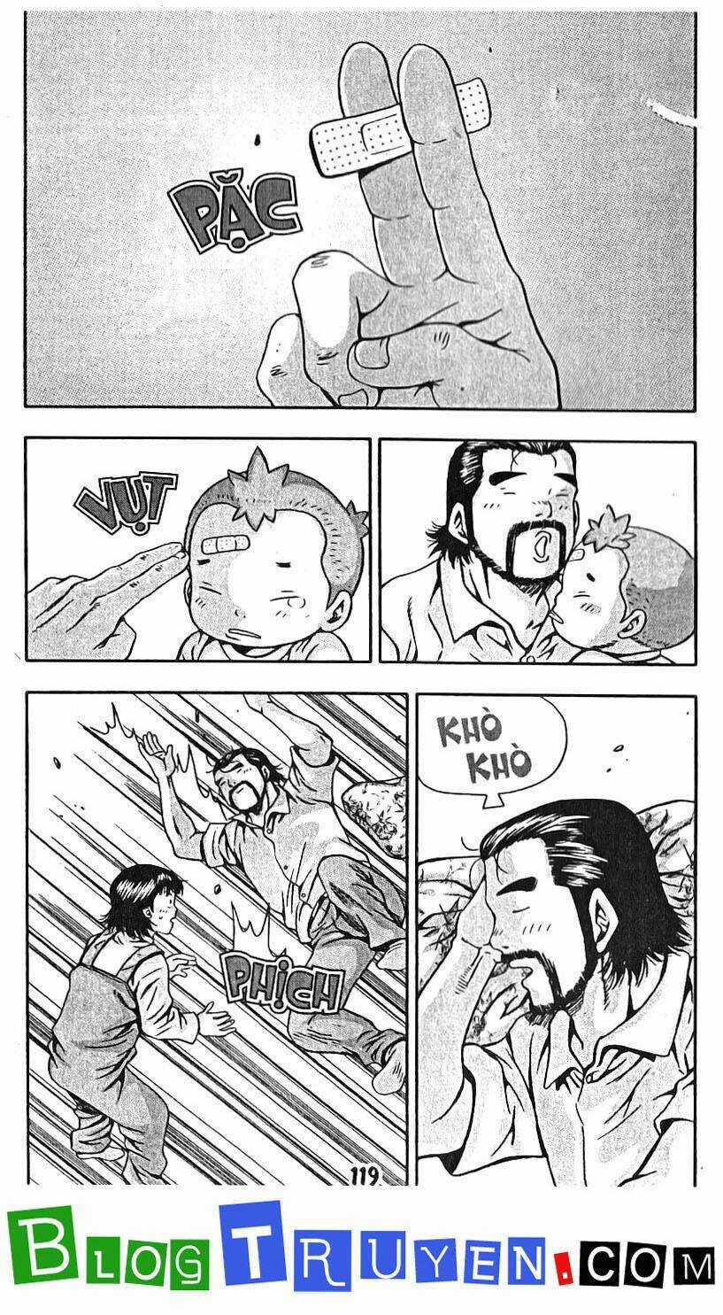 Kid Gang Chapter 159 trang 20