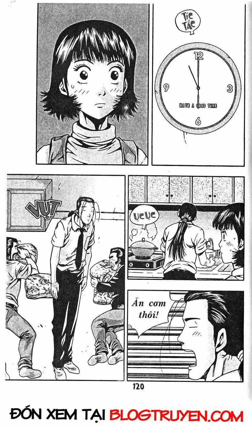 Kid Gang Chapter 159 trang 21