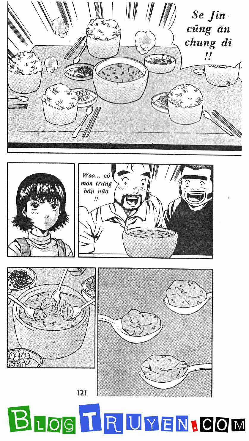 Kid Gang Chapter 159 trang 22