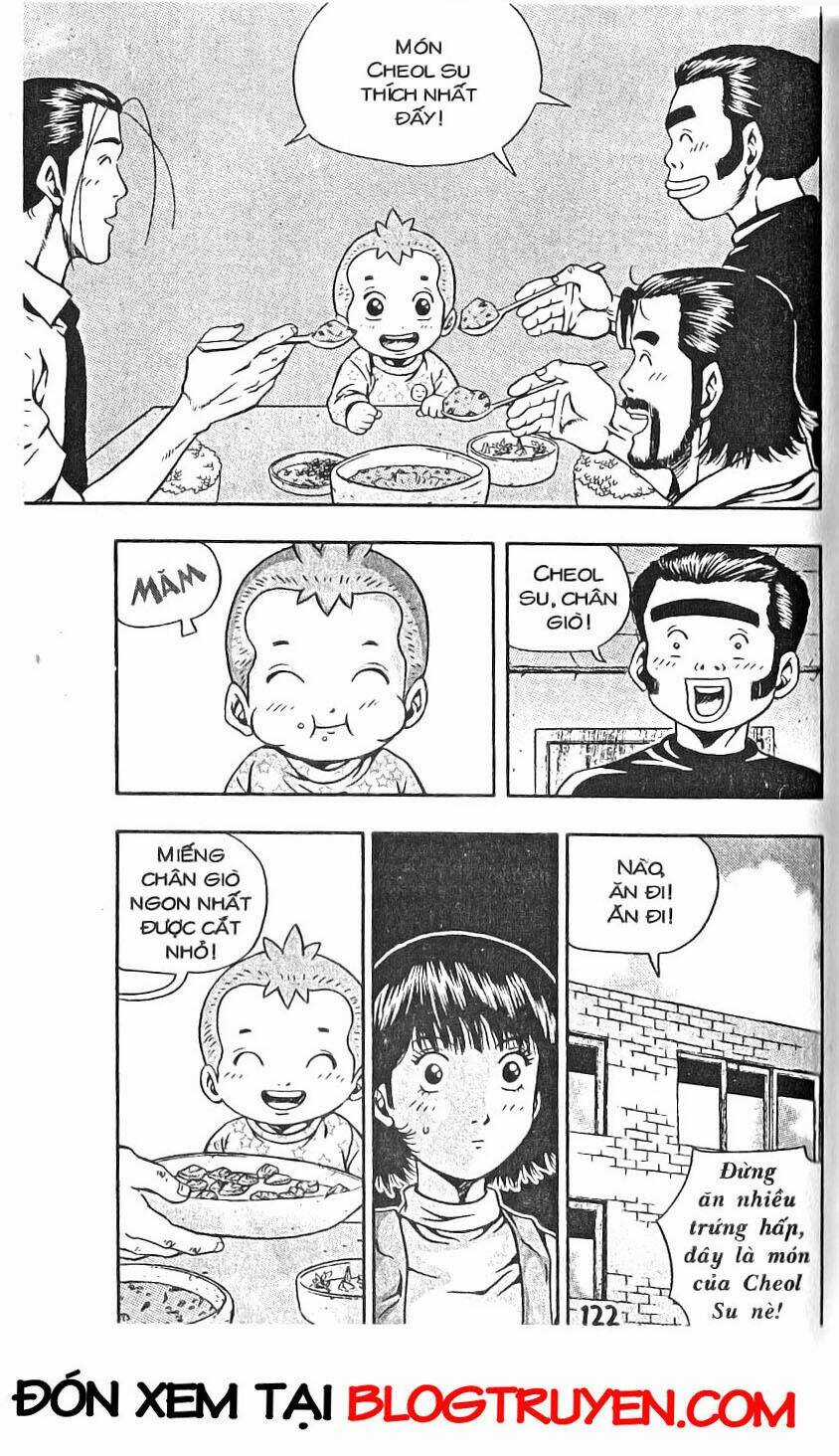 Kid Gang Chapter 159 trang 23