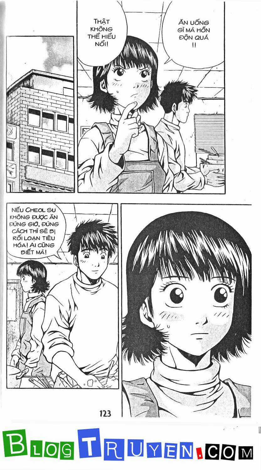 Kid Gang Chapter 159 trang 24
