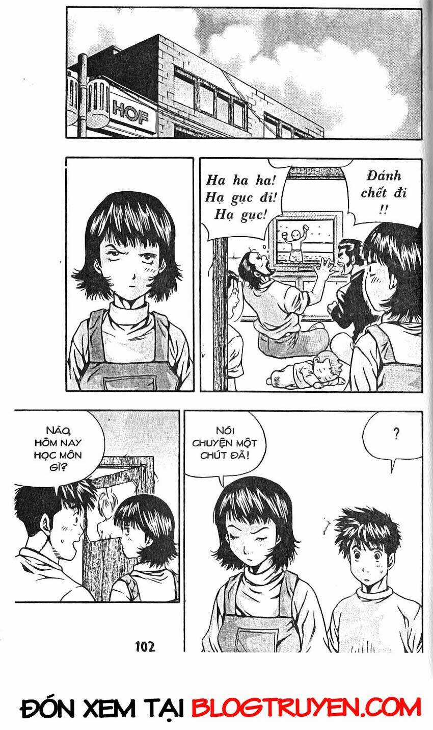 Kid Gang Chapter 159 trang 3