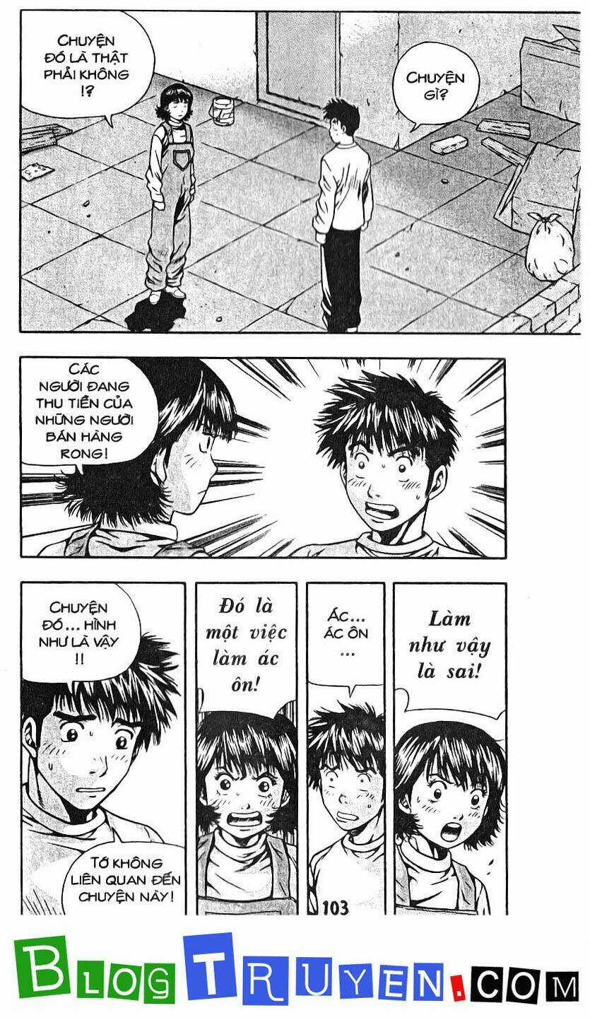 Kid Gang Chapter 159 trang 4