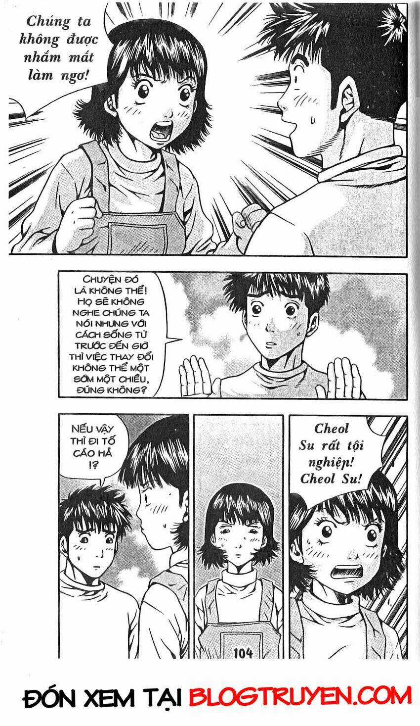 Kid Gang Chapter 159 trang 5