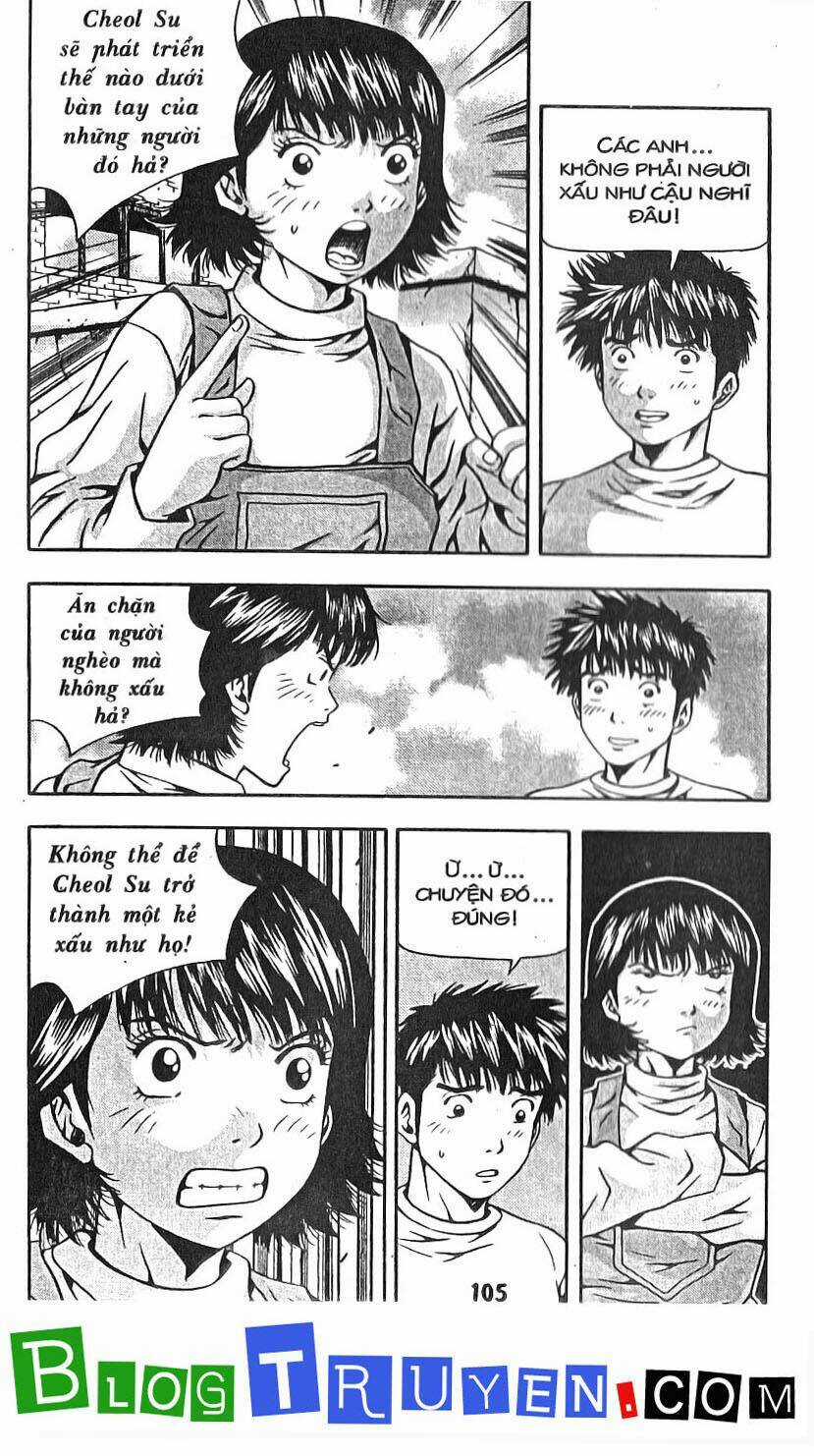 Kid Gang Chapter 159 trang 6