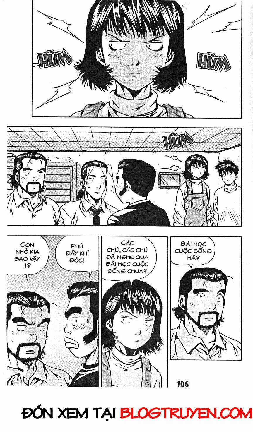 Kid Gang Chapter 159 trang 7