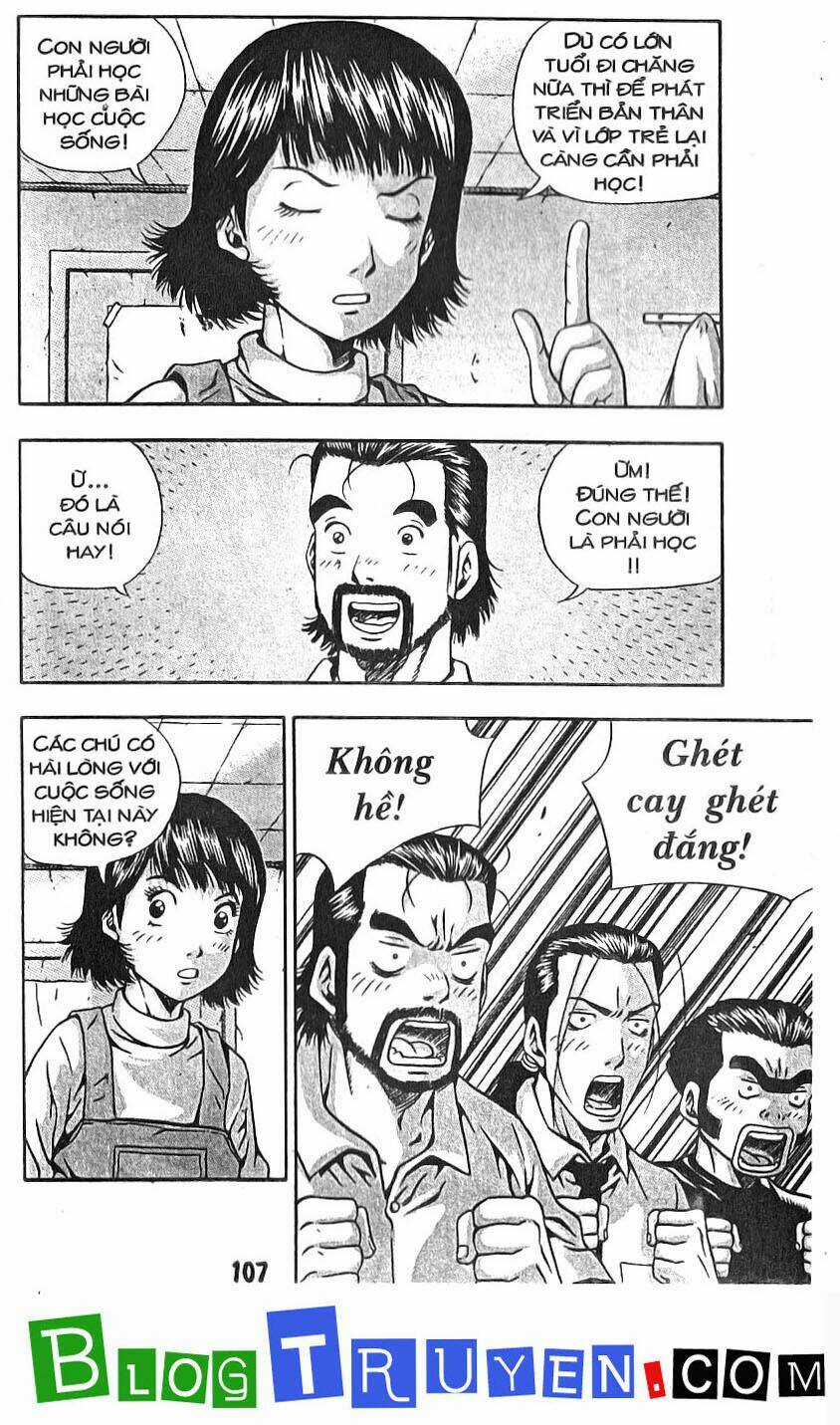 Kid Gang Chapter 159 trang 8