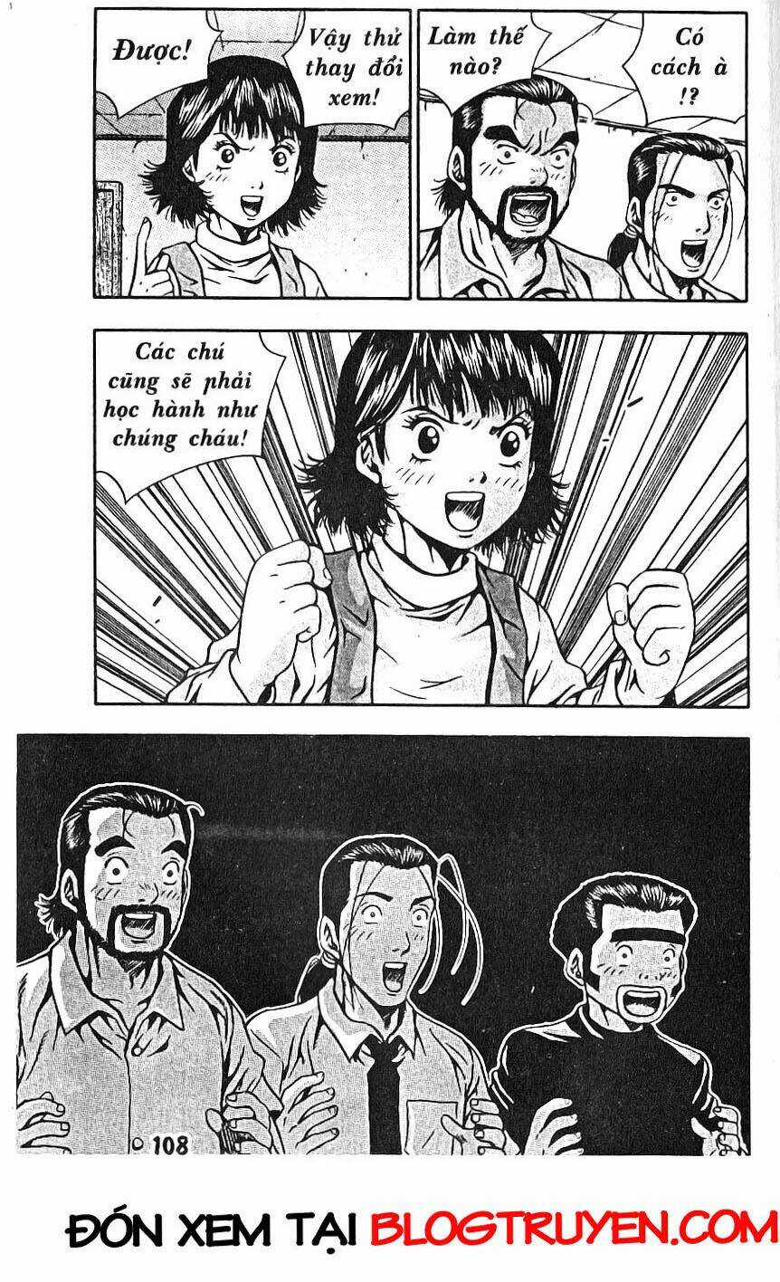 Kid Gang Chapter 159 trang 9