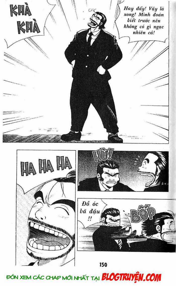 Kid Gang Chapter 16 trang 1