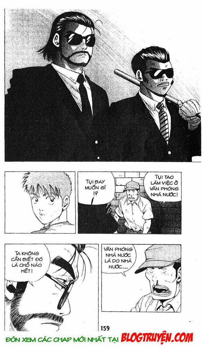 Kid Gang Chapter 16 trang 10