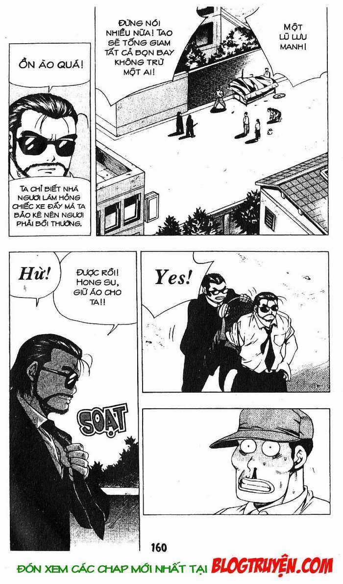 Kid Gang Chapter 16 trang 11