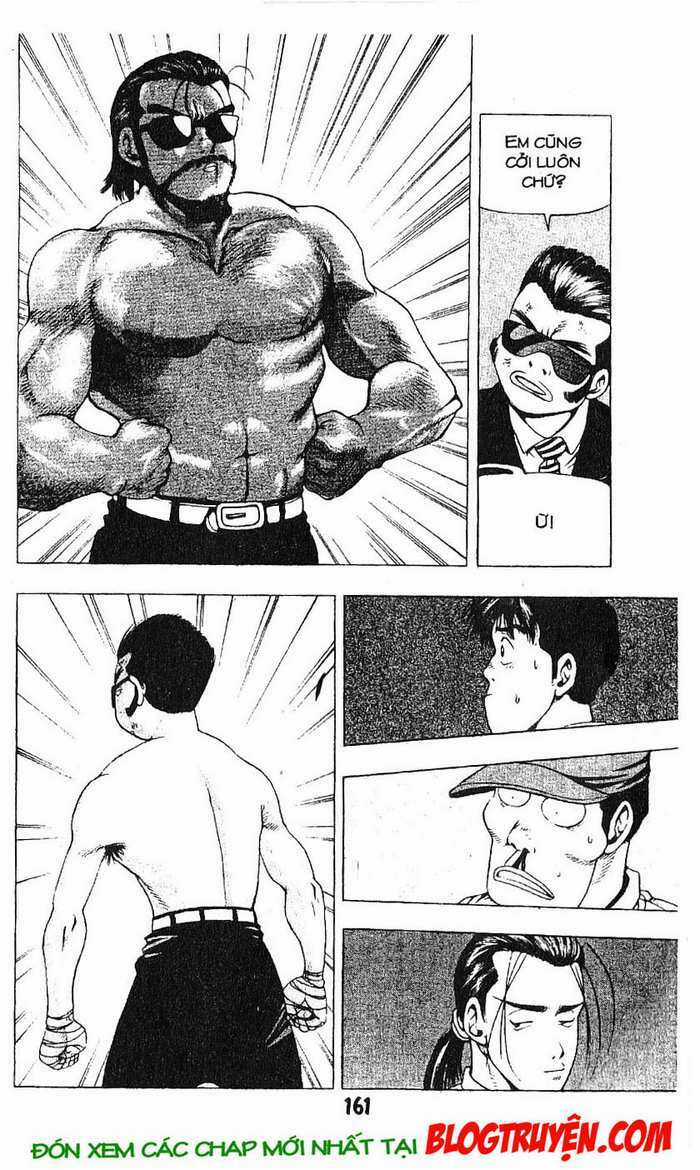 Kid Gang Chapter 16 trang 12