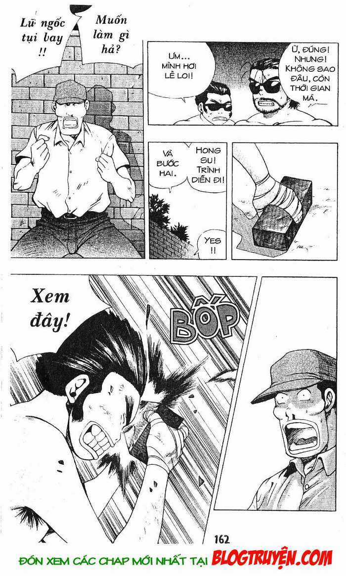 Kid Gang Chapter 16 trang 13