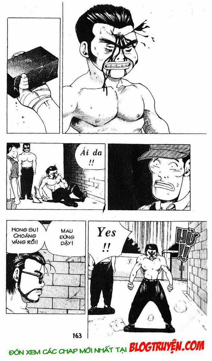 Kid Gang Chapter 16 trang 14