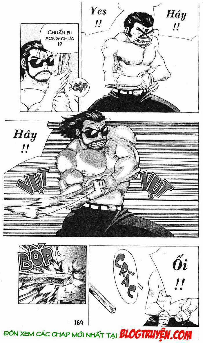 Kid Gang Chapter 16 trang 15