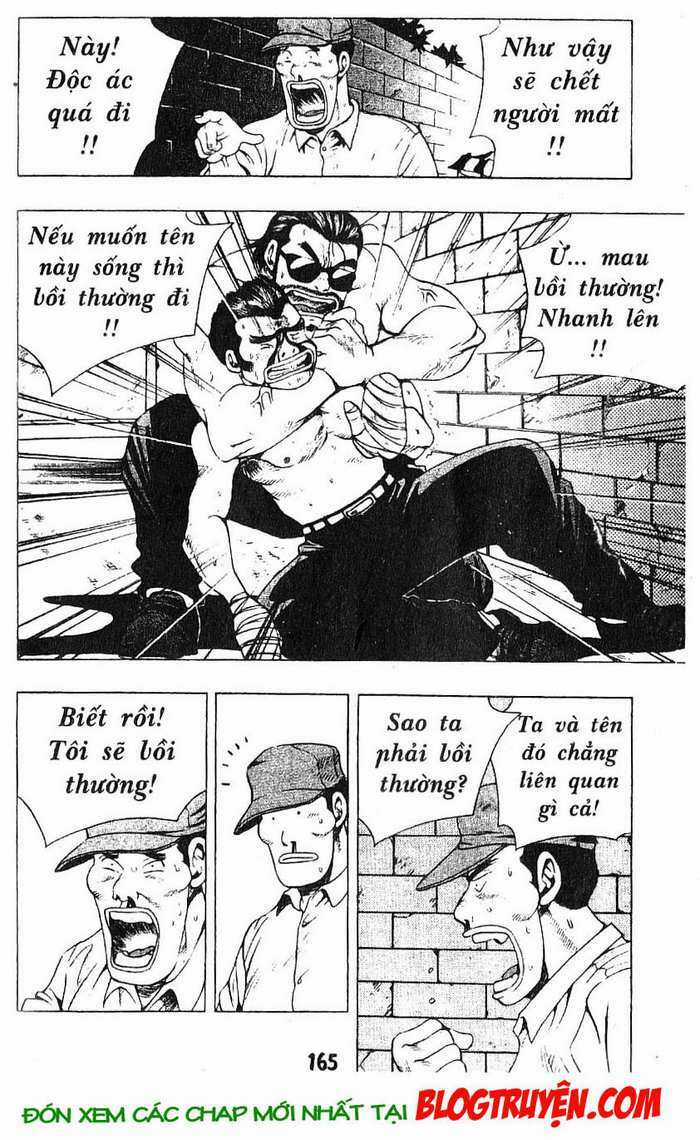 Kid Gang Chapter 16 trang 16