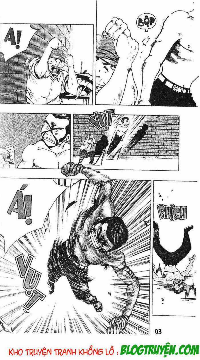 Kid Gang Chapter 16 trang 18