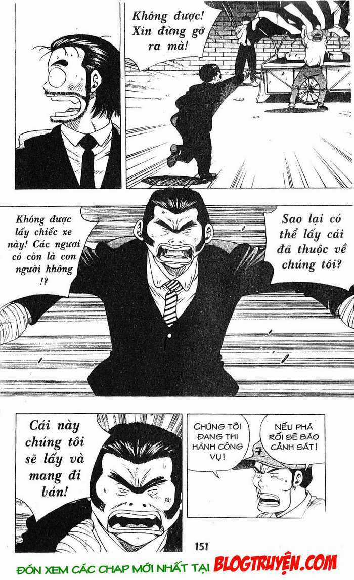 Kid Gang Chapter 16 trang 2