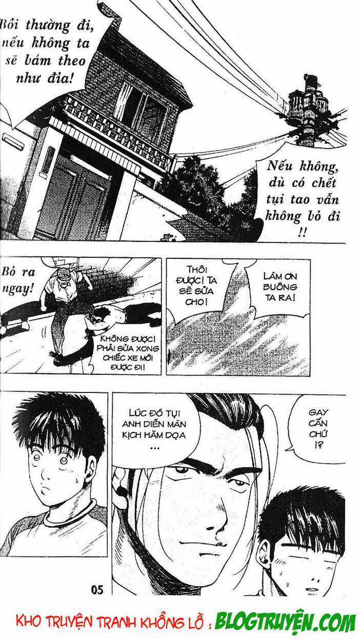 Kid Gang Chapter 16 trang 20