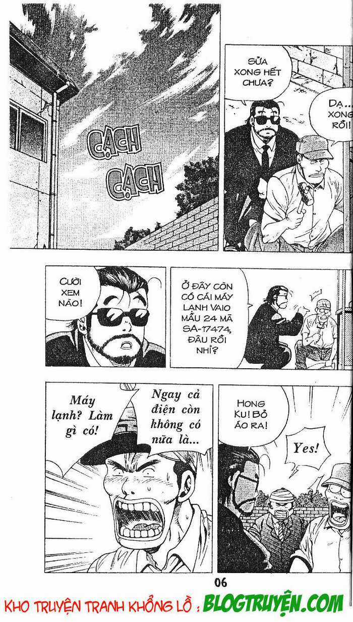 Kid Gang Chapter 16 trang 21