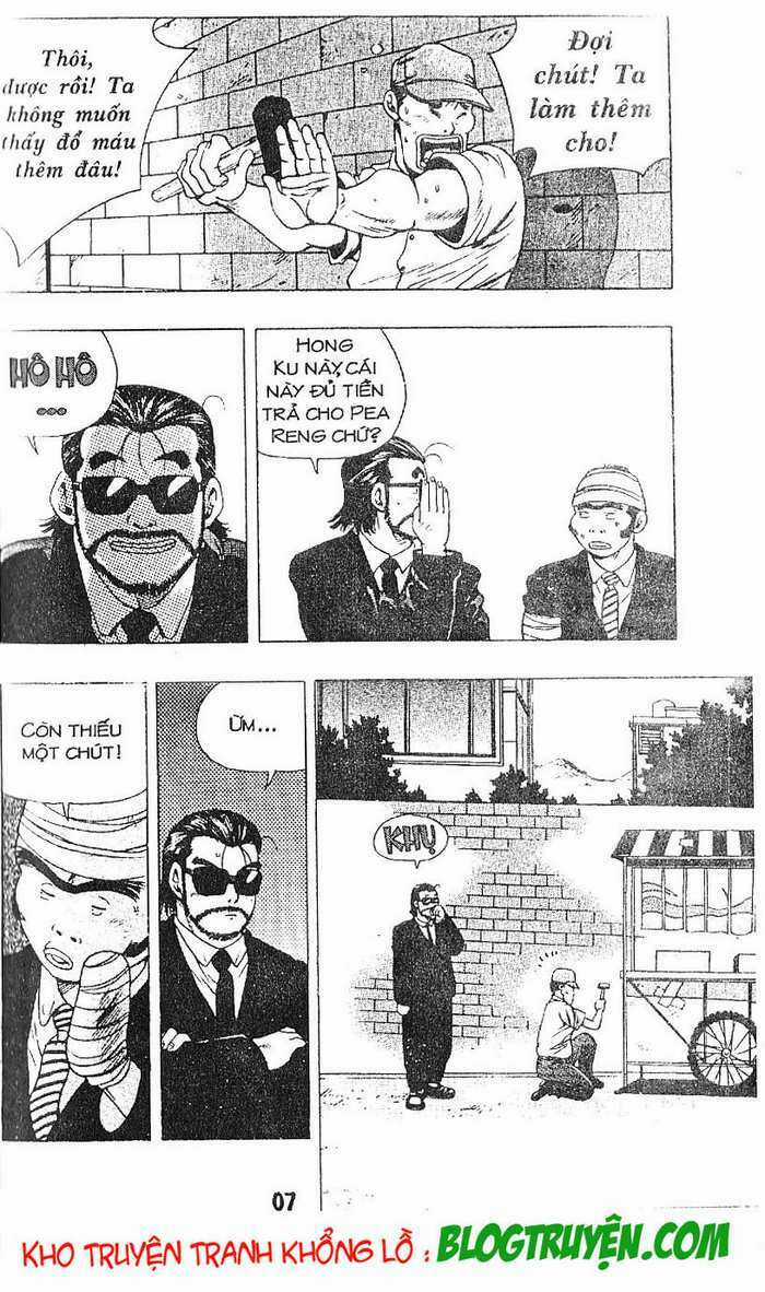 Kid Gang Chapter 16 trang 22