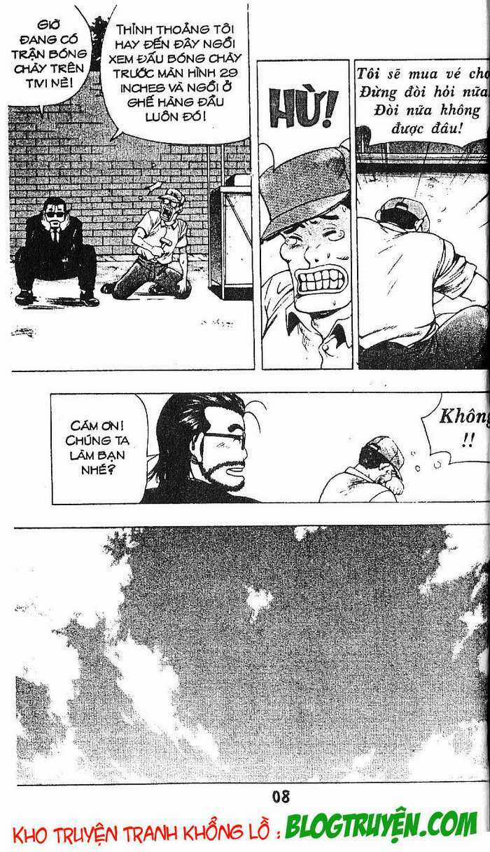 Kid Gang Chapter 16 trang 23