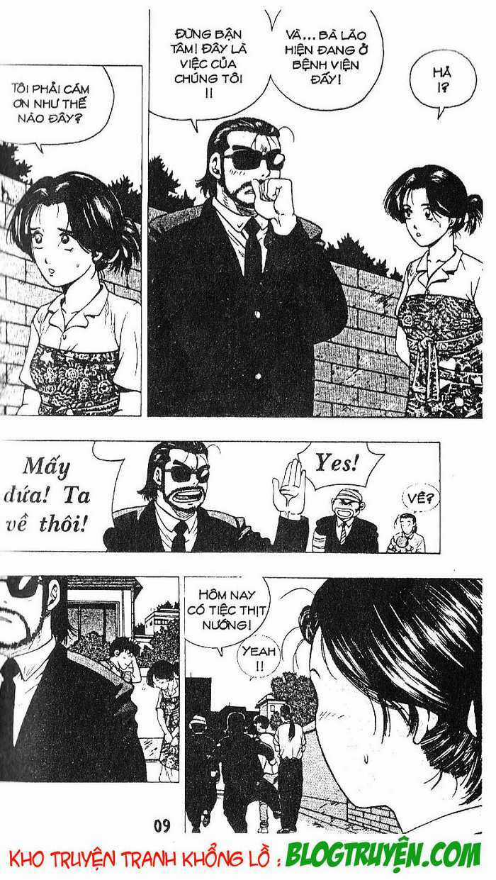 Kid Gang Chapter 16 trang 24