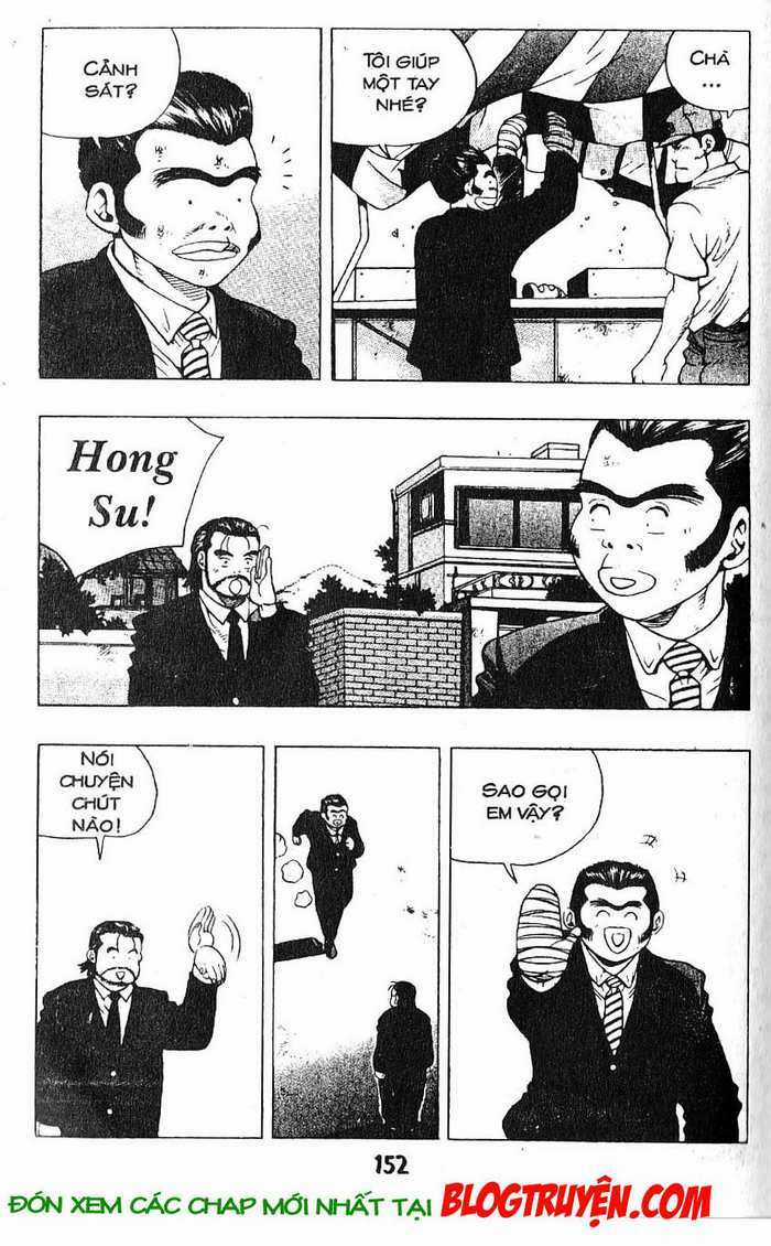 Kid Gang Chapter 16 trang 3