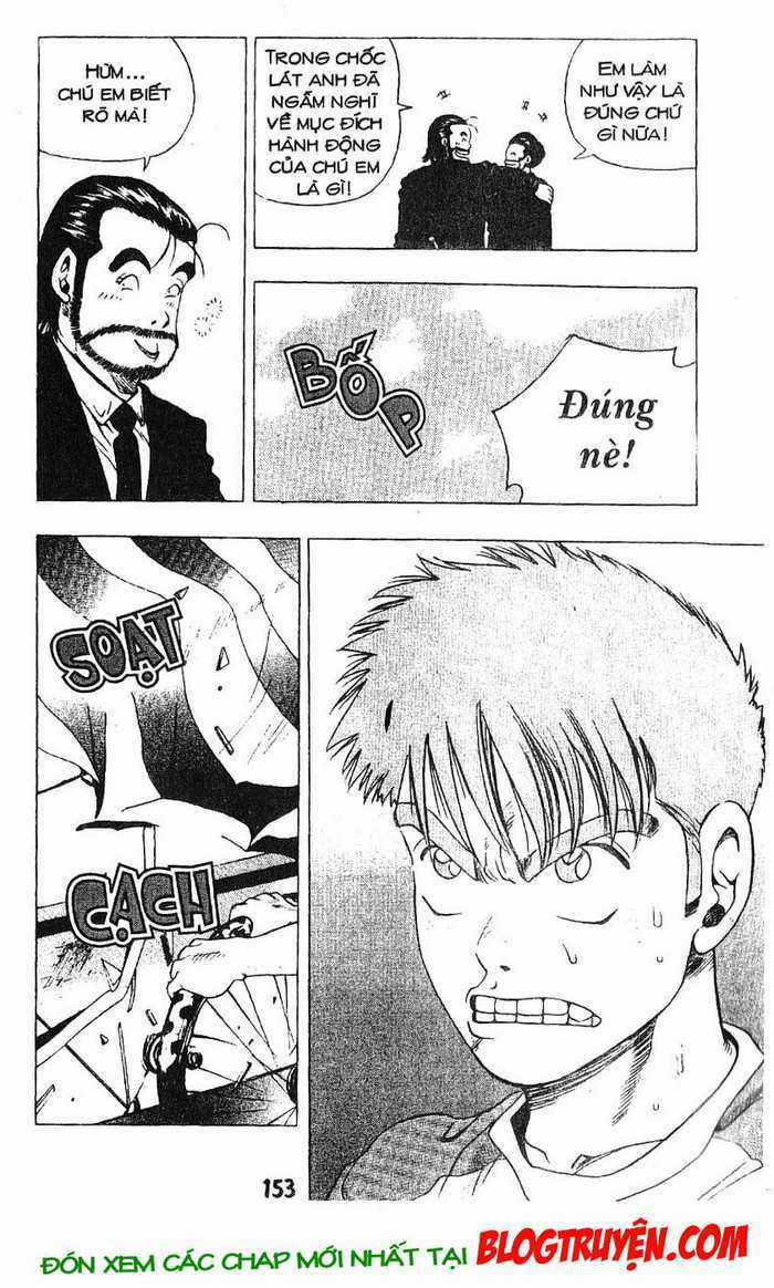 Kid Gang Chapter 16 trang 4