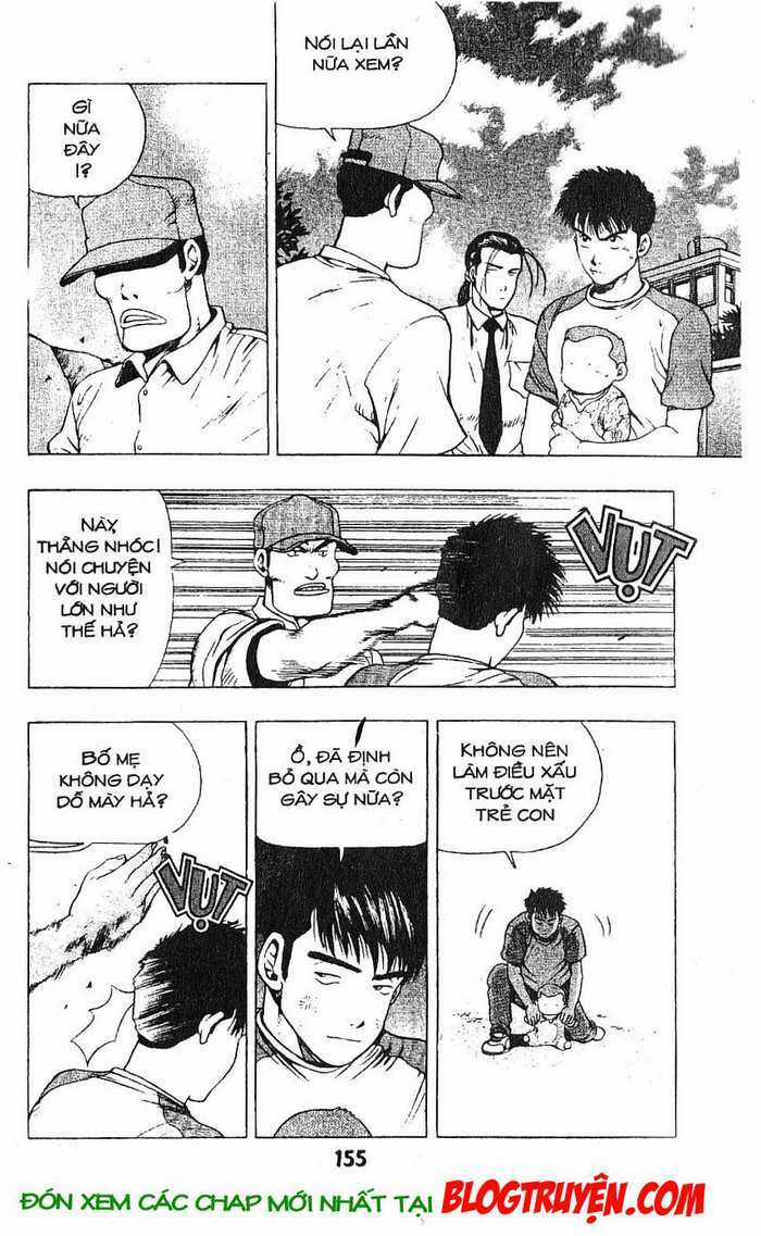 Kid Gang Chapter 16 trang 6