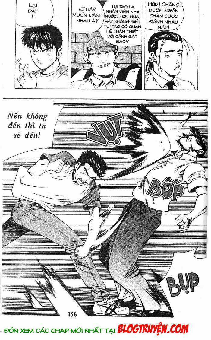 Kid Gang Chapter 16 trang 7