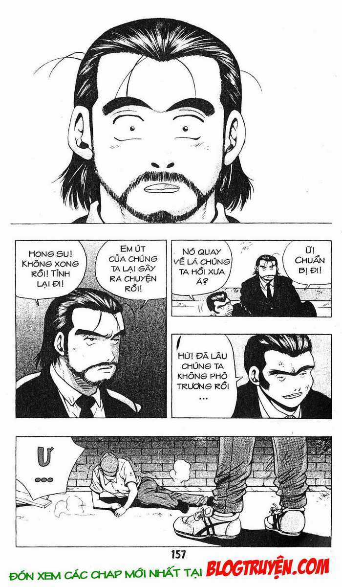 Kid Gang Chapter 16 trang 8